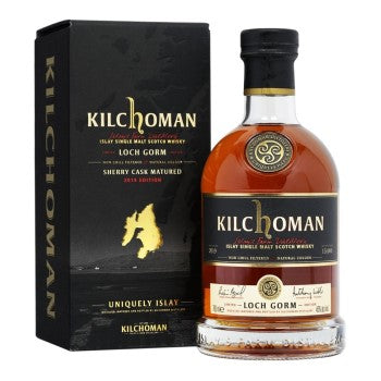 Kilchoman Loch Gorm 2021