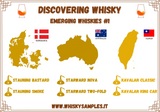 DISCOVERING WHISKY - Emerging Whiskies #1