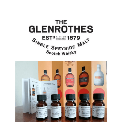 DISCOVERING WHISKY - The Glenrothes Distillery