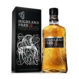 Highland Park 12yo Viking Honour