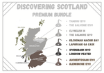 DISCOVERING SCOTLAND - Premium Bundle